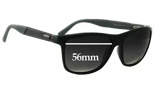 Sunglass Fix Lentes de Repuesto para Gucci GG1047/N/S - 56mm Wide Sunglass Fix Lentes de Repuesto para Gucci GG1047/N/S - 56mm Wide