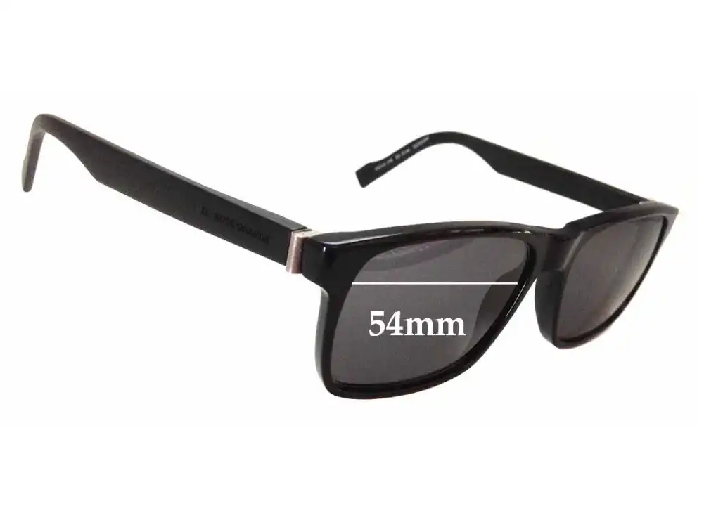 Sunglass Fix Lentes de Repuesto para Hugo Boss 0146 - 54mm Wide Sunglass Fix Lentes de Repuesto para Hugo Boss 0146 - 54mm Wide