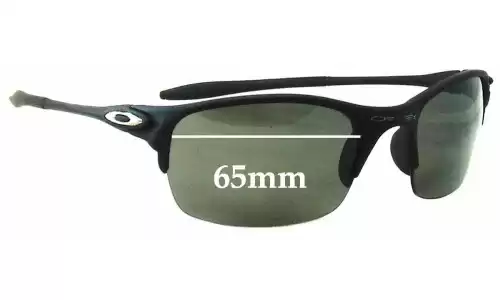 Sunglass Fix Lentes de Repuesto para Oakley BD5949 - 65mm Wide Sunglass Fix Lentes de Repuesto para Oakley BD5949 - 65mm Wide