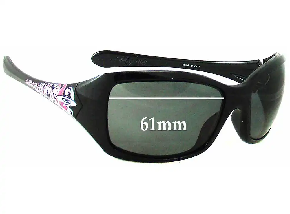 Sunglass Fix Lentes de Repuesto para Oakley Ravishing - 62mm Wide Sunglass Fix Lentes de Repuesto para Oakley Ravishing - 62mm Wide