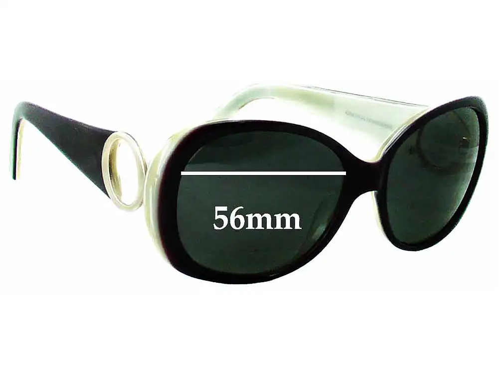 Sunglass Fix Lentes de Repuesto para Oroton Splendour - 56mm Wide Sunglass Fix Lentes de Repuesto para Oroton Splendour - 56mm Wide