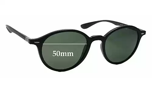Sunglass Fix Lentes de Repuesto para Ray-Ban RB4237 - 50mm Wide Sunglass Fix Lentes de Repuesto para Ray-Ban RB4237 - 50mm Wide