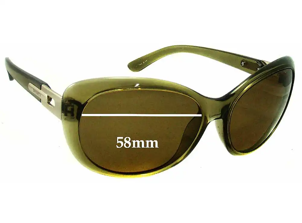 Sunglass Fix Lentes de Repuesto para Smarty S11522 - 58mm Wide Sunglass Fix Lentes de Repuesto para Smarty S11522 - 58mm Wide