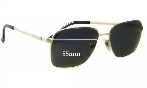 Sunglass Fix Lentes de Repuesto para Vienna 1710 - 55mm Wide Sunglass Fix Lentes de Repuesto para Vienna 1710 - 55mm Wide