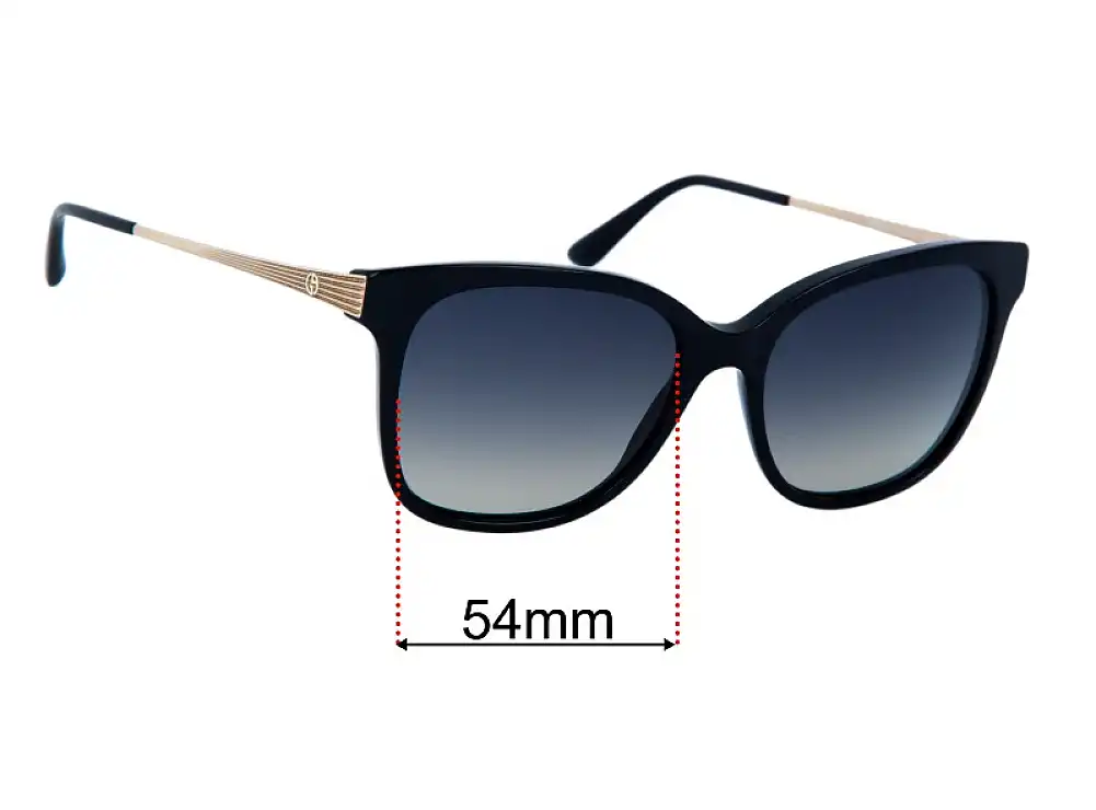 Giorgio Armani AR 8074 Replacement Lenses Giorgio Armani AR 8074 Replacement Lenses
