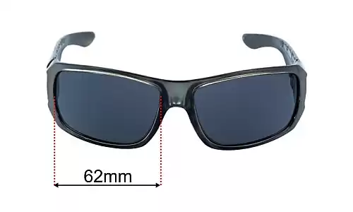 Ugly Fish Unknown Replacement Lenses Ugly Fish Unknown Sunglasses Replacement Lenses