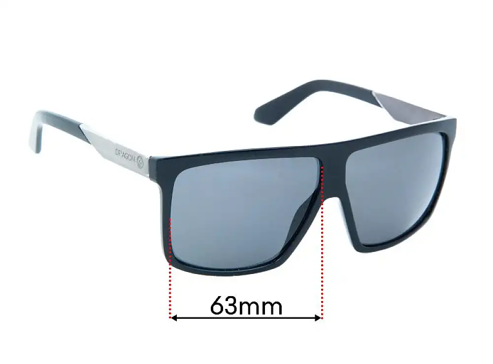 Dragon Ultra Replacement Lenses 63mm Dragon Ultra Replacement Lenses 63mm
