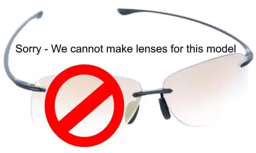 Sunglass Fix Lentes de Repuesto para Maui Jim MJ445 Hikina - 62mm Wide Sunglass Fix Lentes de Repuesto para Maui Jim MJ445 Hikina - 62mm Wide