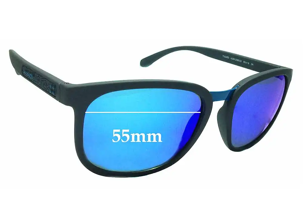 Arnette Tigard AN4238 Replacement Lenses 55mm Arnette Tigard AN4238 Replacement Lenses 55mm