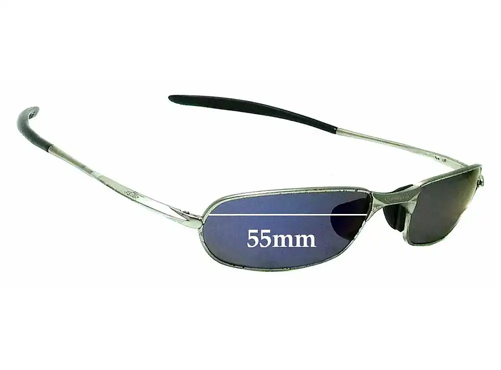 Sunglass Fix Lentes de Repuesto para Bolle Heatseeker - 55mm Wide Sunglass Fix Lentes de Repuesto para Bolle Heatseeker - 55mm Wide