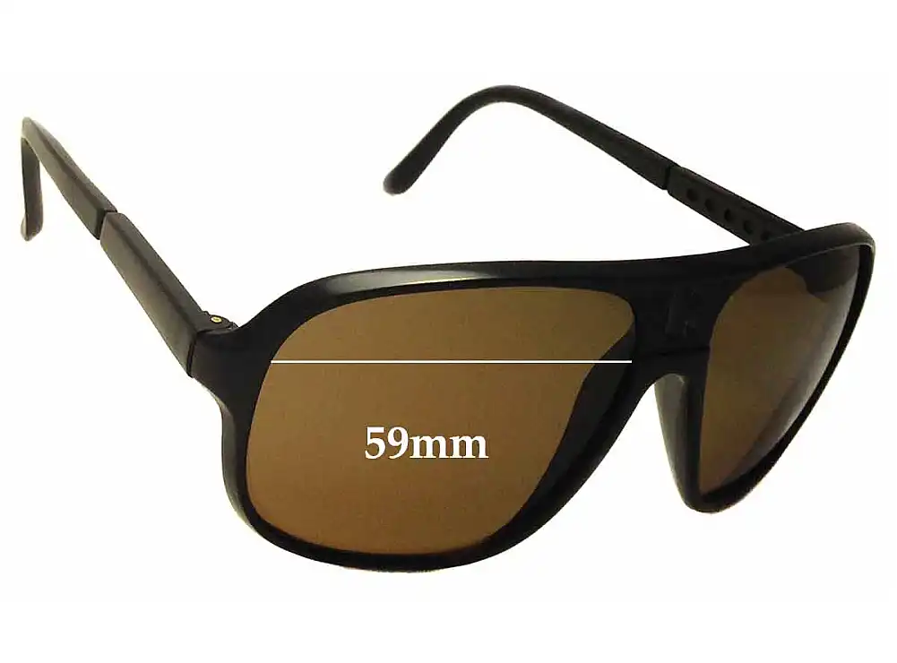 Sunglass Fix Lentes de Repuesto para Bolle IREX 100 4 - 59mm Wide Sunglass Fix Lentes de Repuesto para Bolle IREX 100 4 - 59mm Wide