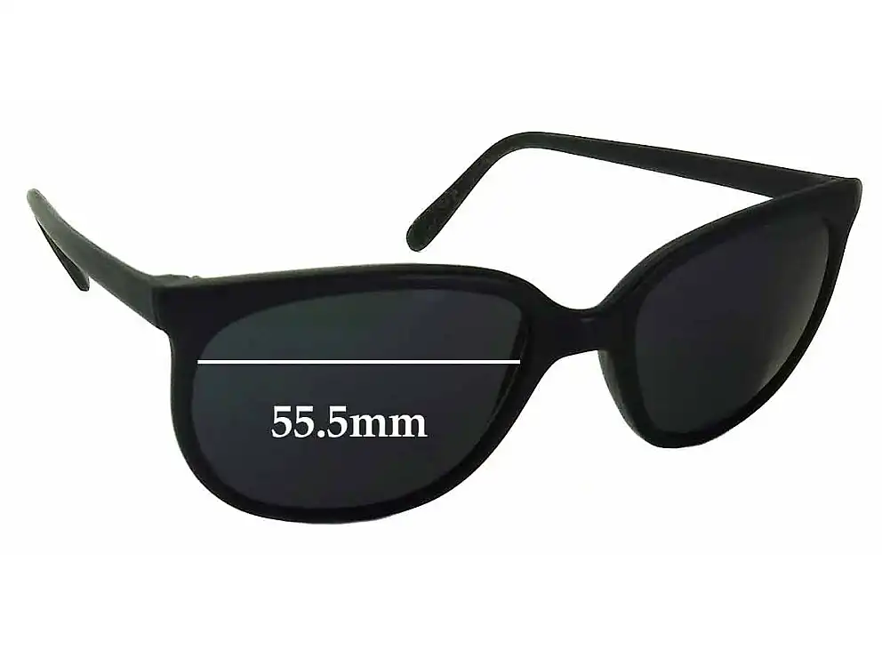 Sunglass Fix Lentes de Repuesto para Bolle Spectra 396 - 55mm Wide Sunglass Fix Lentes de Repuesto para Bolle Spectra 396 - 55mm Wide