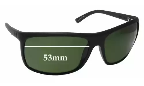 Sunglass Fix Lentes de Repuesto para Electric Outline - 64mm Wide Sunglass Fix Lentes de Repuesto para Electric Outline - 64mm Wide