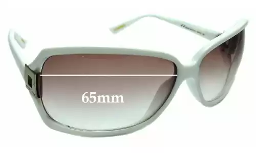 Sunglass Fix Lentes de Repuesto para Hugo Boss 0241/S - 65mm Wide Sunglass Fix Lentes de Repuesto para Hugo Boss 0241/S - 65mm Wide
