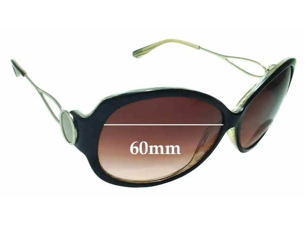 Sunglass Fix Lentes de Repuesto para Oroton Serendipity - 60mm Wide Sunglass Fix Lentes de Repuesto para Oroton Serendipity - 60mm Wide