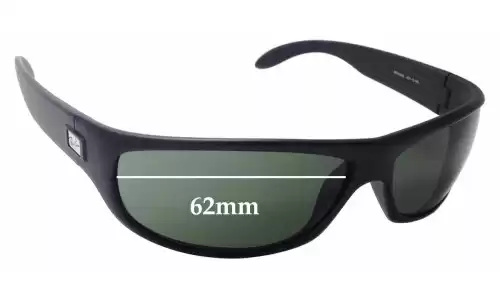 Sunglass Fix Lentes de Repuesto para Ray-Ban RB4046 - 62mm Wide Sunglass Fix Lentes de Repuesto para Ray-Ban RB4046 - 62mm Wide