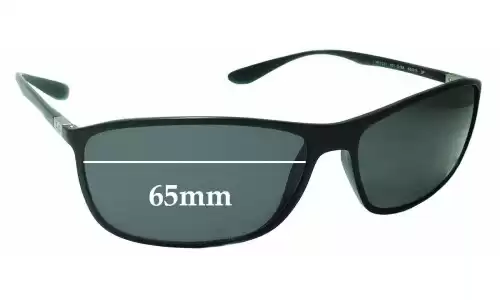 Sunglass Fix Lentes de Repuesto para Ray-Ban RB4231 - 65mm Wide Sunglass Fix Lentes de Repuesto para Ray-Ban RB4231 - 65mm Wide