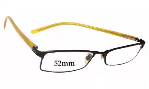 Sunglass Fix Lentes de Repuesto para Ray-Ban RB6067 - 52mm Wide Sunglass Fix Lentes de Repuesto para Ray-Ban RB6067 - 52mm Wide