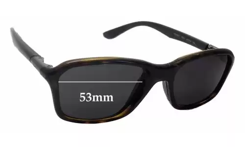 Sunglass Fix Lentes de Repuesto para Ray-Ban RB8952 - 53mm Wide Sunglass Fix Lentes de Repuesto para Ray-Ban RB8952 - 53mm Wide