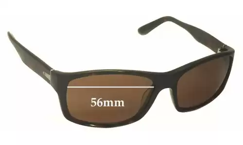 Sunglass Fix Lentes de Repuesto para Rodenstock R3244 - 56mm Wide Sunglass Fix Lentes de Repuesto para Rodenstock R3244 - 56mm Wide