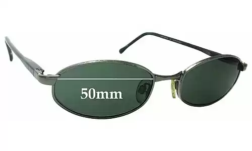 Sunglass Fix Lentes de Repuesto para Serengeti Iliad - 50mm Wide Sunglass Fix Lentes de Repuesto para Serengeti Iliad - 50mm Wide