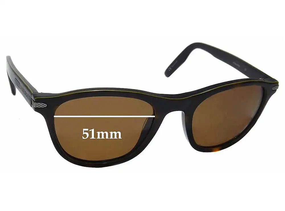 Sunglass Fix Lentes de Repuesto para Serengeti Andrea - 51mm Wide Sunglass Fix Lentes de Repuesto para Serengeti Andrea - 51mm Wide