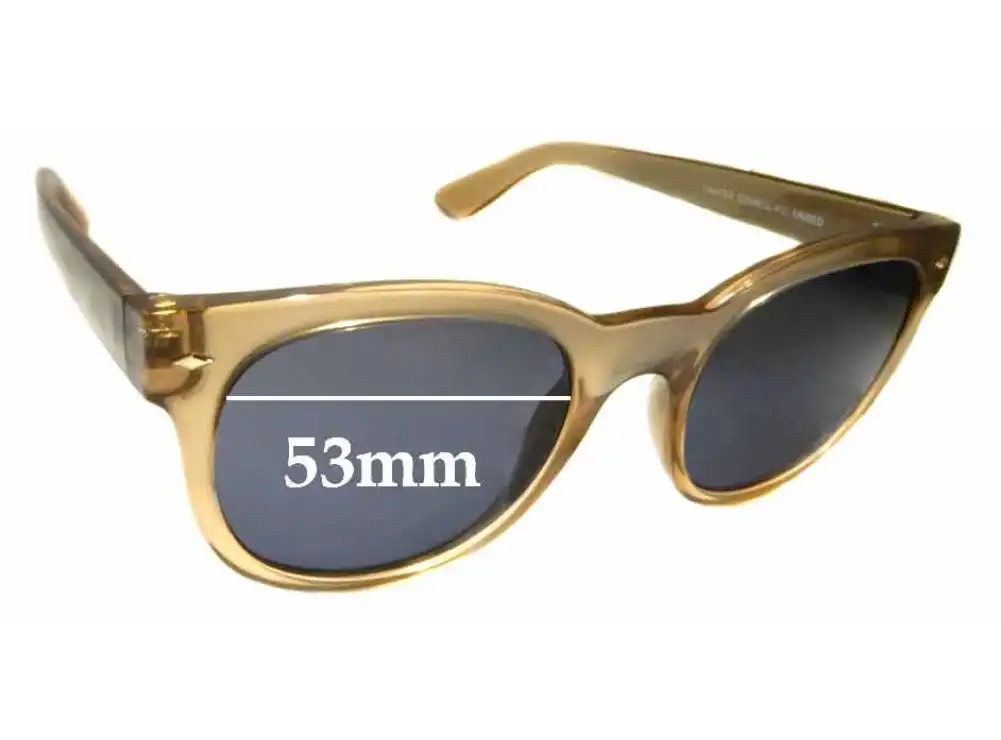 Sunglass Fix Lentes de Repuesto para Cancer Council Lilli Pilli - 53mm Wide Sunglass Fix Lentes de Repuesto para Cancer Council Lilli Pilli - 53mm Wide