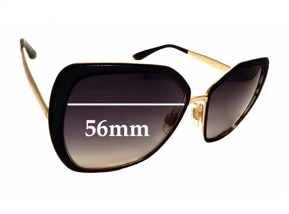 Sunglass Fix Lentes de Repuesto para Dolce & Gabbana DG2197 - 56mm Wide Sunglass Fix Lentes de Repuesto para Dolce & Gabbana DG2197 - 56mm Wide