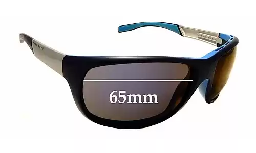 Sunglass Fix Lentes de Repuesto para Hugo Boss 0606/P/S - 65mm Wide Hugo Boss 0606/P/S Lentes de Repuesto 65mm wide