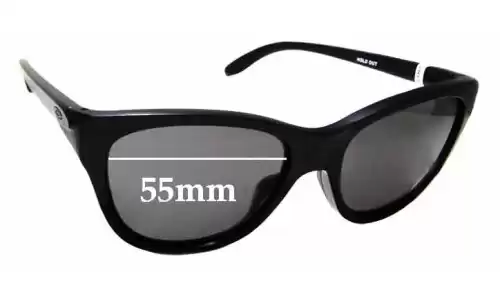 Sunglass Fix Lentes de Repuesto para Oakley Hold Out OO9357 - 55mm Wide Sunglass Fix Lentes de Repuesto para Oakley Hold Out OO9357 - 55mm Wide