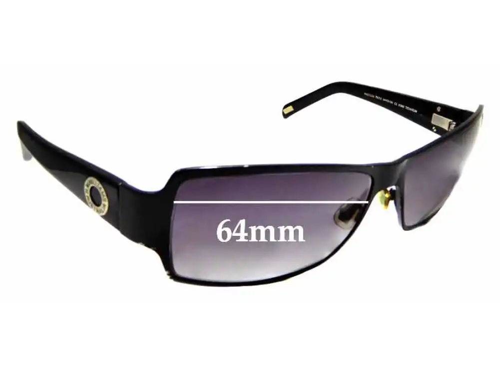 Sunglass Fix Lentes de Repuesto para R.M. Williams Matilda PA710 - 64mm Wide Sunglass Fix Lentes de Repuesto para R.M. Williams Matilda PA710 - 64mm Wide