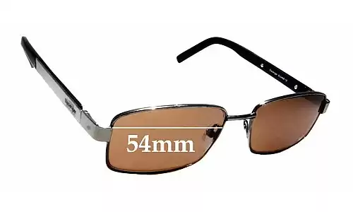 Sunglass Fix Lentes de Repuesto para Slazenger SL5468 - 54mm Wide Sunglass Fix Lentes de Repuesto para Slazenger SL5468 - 54mm Wide