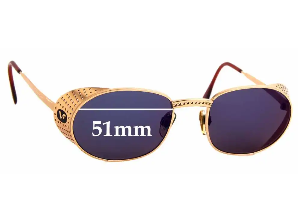 Sunglass Fix Lentes de Repuesto para Vogue VO3179-S - 51mm Wide Sunglass Fix Lentes de Repuesto para Vogue VO3179-S - 51mm Wide