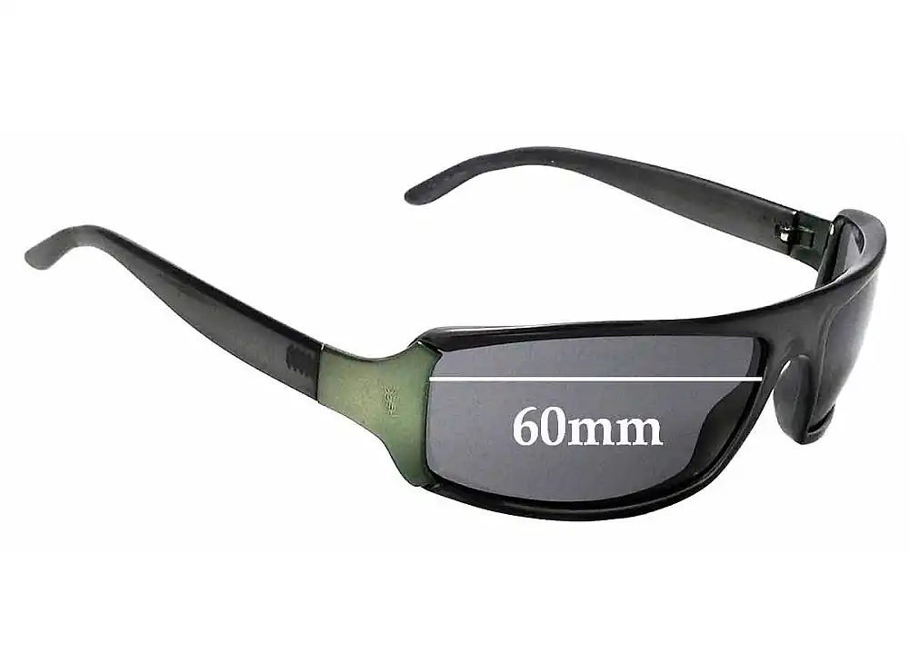 Sunglass Fix Lentes de Repuesto para Yves Saint Laurent YSL2014/S - 60mm Wide Sunglass Fix Lentes de Repuesto para Yves Saint Laurent YSL2014/S - 60mm Wide