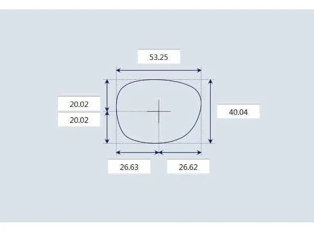 Sunglass Fix Lentes de Repuesto para Ray-Ban RB5184 - 54mm Wide Sunglass Fix Lentes de Repuesto para Ray-Ban RB5184 - 54mm Wide