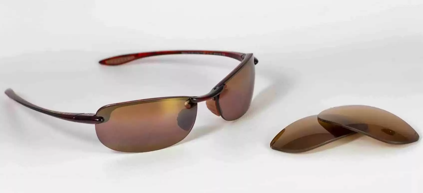 Maui Jim Sunglasses with SFx Replacement Lenses Maui Jim Sunglasses with SFx Replacement Lenses