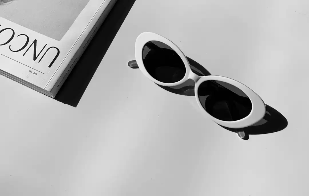 Oval and Cat's Eye Sunglasses on trend. Oval and Cat's Eye Sunglasses on trend.