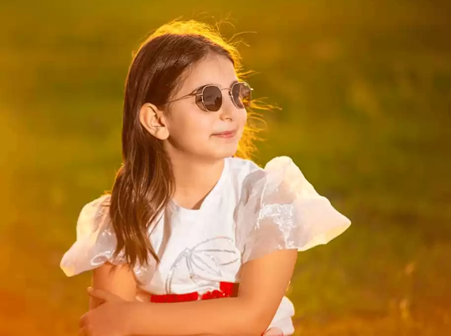 Gafas de sol para niños con protección UV