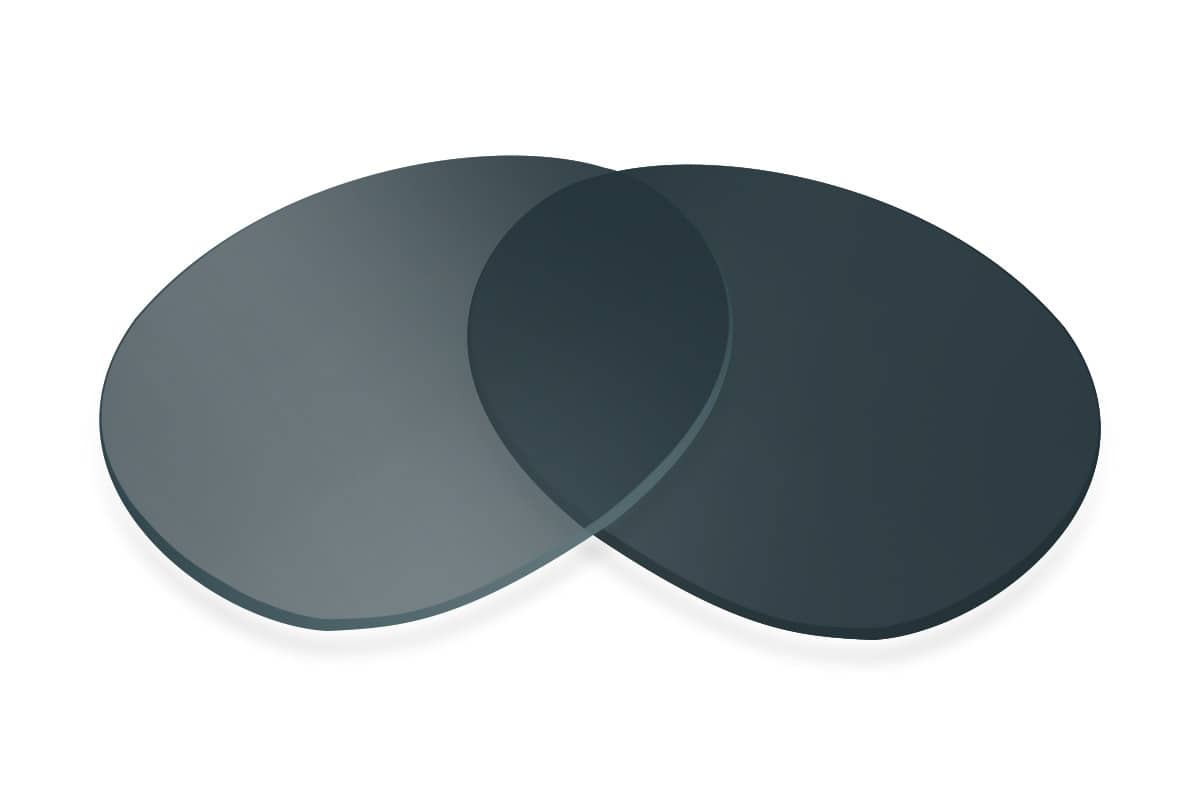 Diamond Onyx Noir Photochromique