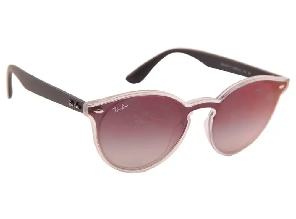 Sunglass Fix Lentilles de Remplacement pour Ray-Ban RB4380 - 0.mm Wide Sunglass Fix Lentilles de Remplacement pour Ray-Ban RB4380 - 0.mm Wide