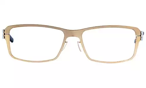 Sunglass Fix Lentilles de Remplacement pour IC! Berlin Nikola - 60mm Wide IC! Berlin Nikola Lentilles de Remplacement 60mm wide