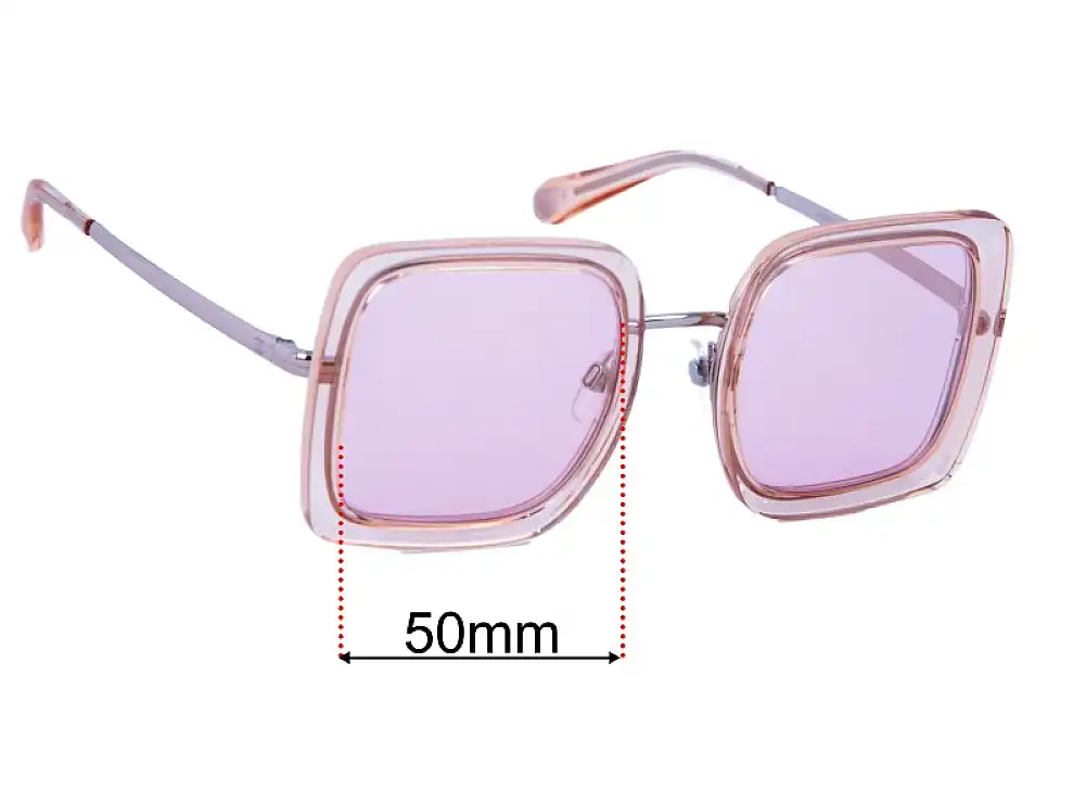 Sunglass Fix Replacement Lenses for Chanel 4240 - 50mm Wide Sunglass Fix Replacement Lenses for Chanel 4240 - 50mm Wide