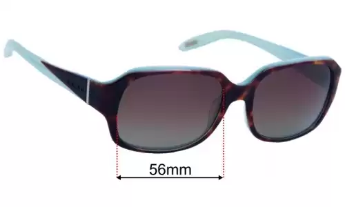 Sunglass Fix Lentilles de Remplacement pour Polo RA 5112 - 56mm Wide Polo RA 5112 Lentilles de Remplacement 56mm wide