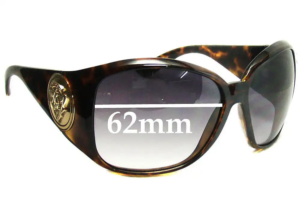 Sunglass Fix Verres de Remplacement pour Gucci GG3027/S - 62mm Wide Sunglass Fix Verres de Remplacement pour Gucci GG3027/S - 62mm Wide