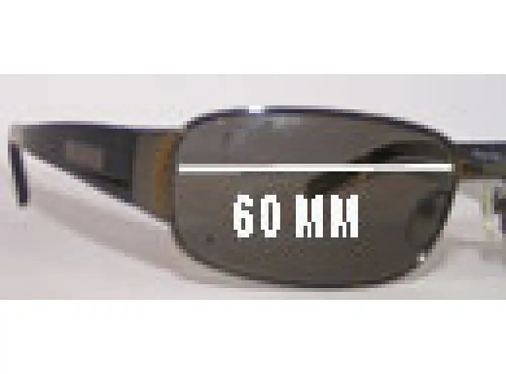 Sunglass Fix Lentilles de Remplacement pour Mako Sting 9481 - 60mm Wide Sunglass Fix Lentilles de Remplacement pour Mako Sting 9481 - 60mm Wide