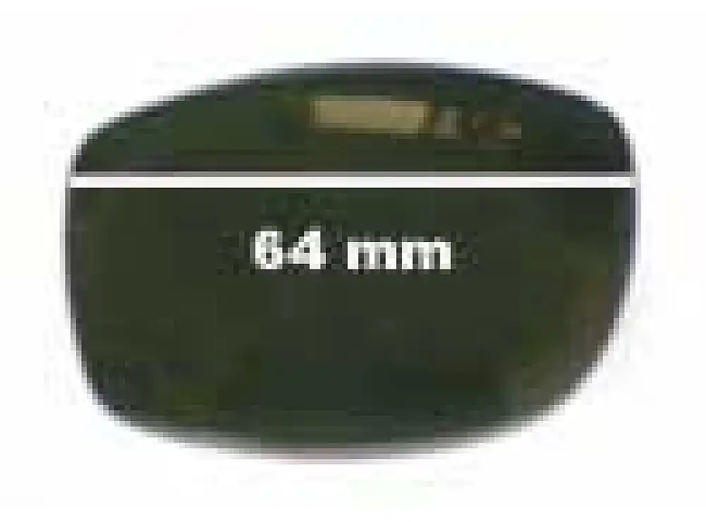 Sunglass Fix Verres de Remplacement pour Mako Colossal 9478 - 64mm Wide Sunglass Fix Verres de Remplacement pour Mako Colossal 9478 - 64mm Wide
