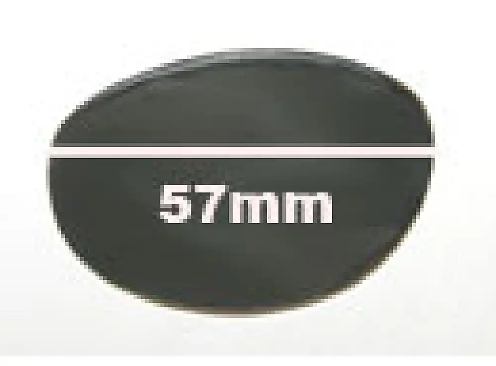 Sunglass Fix Verres de Remplacement pour Mako Plugger 9344 - 57mm Wide Sunglass Fix Verres de Remplacement pour Mako Plugger 9344 - 57mm Wide