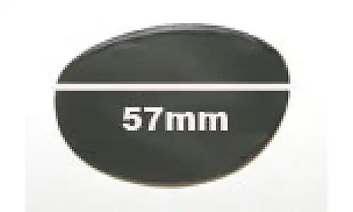 Sunglass Fix Verres de Remplacement pour Mako Plugger 9344 - 57mm Wide Sunglass Fix Verres de Remplacement pour Mako Plugger 9344 - 57mm Wide