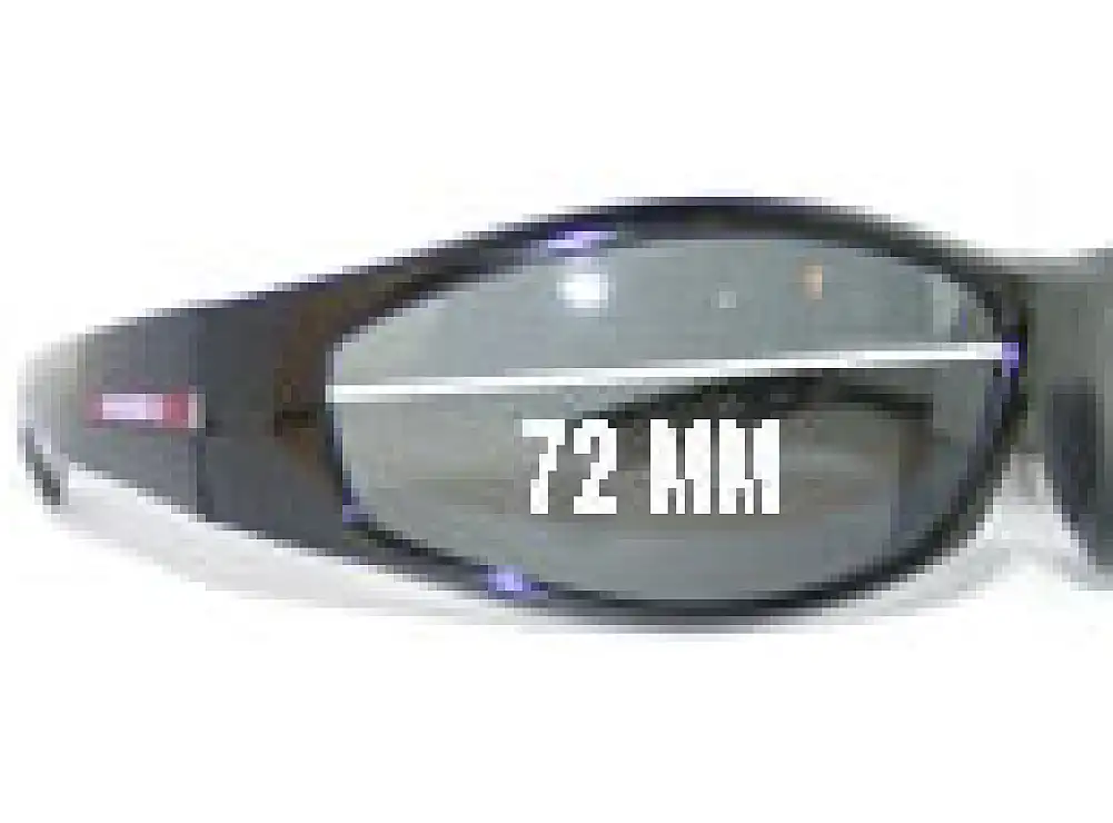 Sunglass Fix Verres de Remplacement pour Mako Swing 9542 - 72mm Wide Sunglass Fix Verres de Remplacement pour Mako Swing 9542 - 72mm Wide