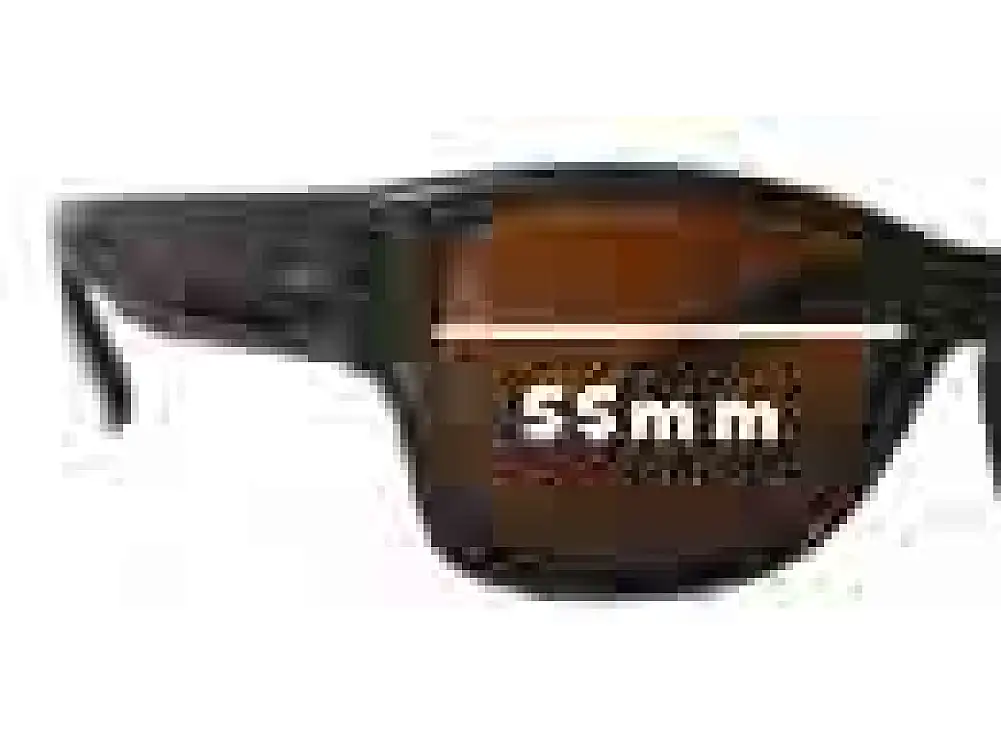 Sunglass Fix Verres de Remplacement pour Bolle 435 - 55mm Wide Sunglass Fix Verres de Remplacement pour Bolle 435 - 55mm Wide